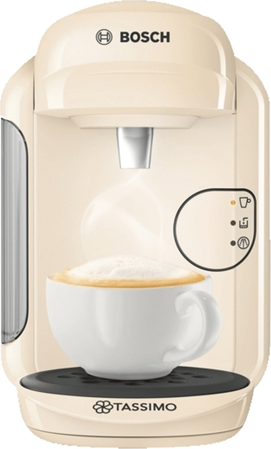 Photos - Coffee Maker Bosch Tassimo Vivy 2 TAS140 Cream 