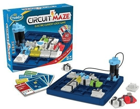 Circuit Maze (11241)