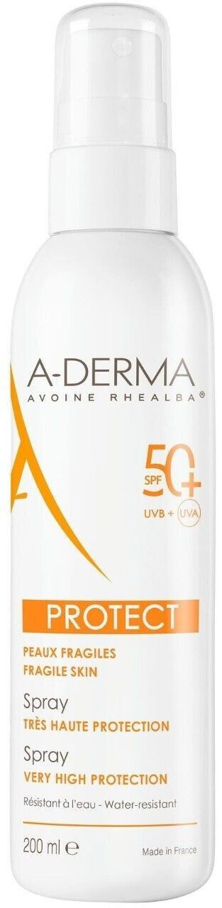 A-Derma Protect Spray SPF 50+ (200ml)