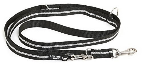 Julius K-9 IDC dog lead - black
