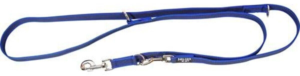 Julius K-9 IDC Color & Gray dog lead without handle 10m 20mm blau