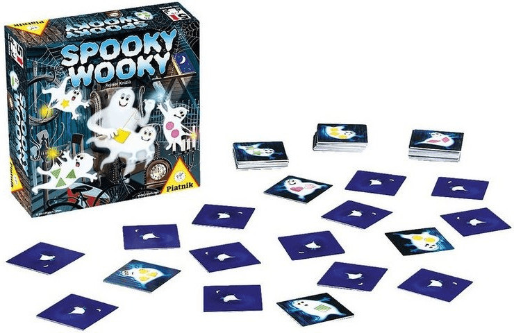 Spooky Wooky