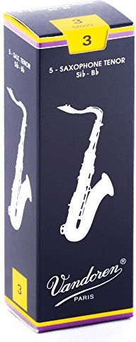 Vandoren Classic Tenorsaxophon (5 pcs)