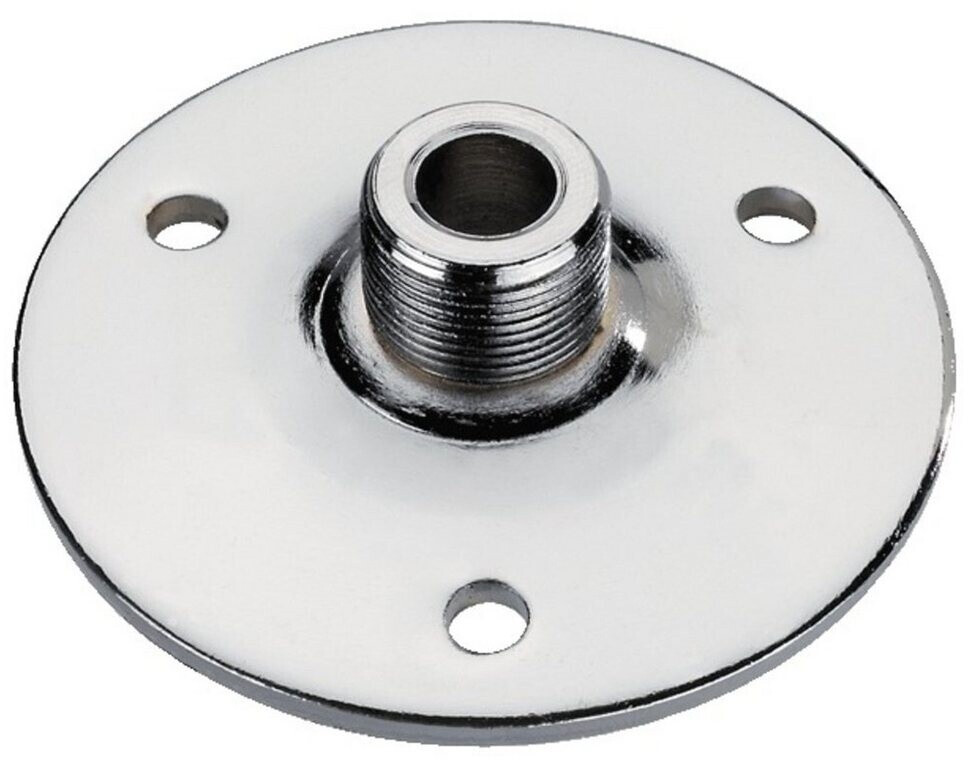 Monacor Schwanenhals-Sockel GNS-2