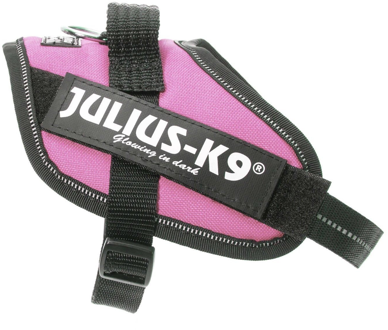 Julius K-9 Harnais IDC Power Baby 1 rose