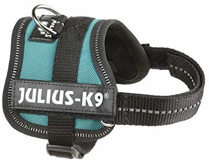 Julius K-9 Harnais IDC Power Baby 1 vert