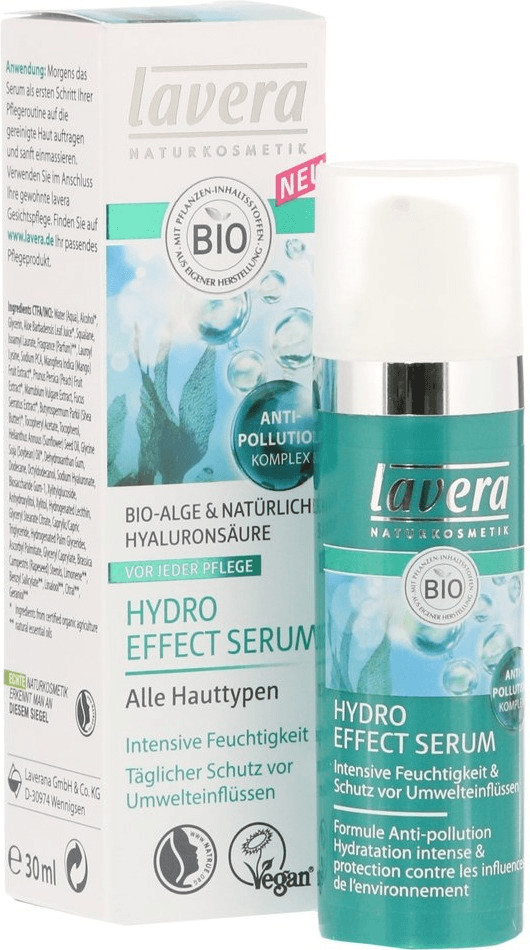 Lavera Hydro Effect Serum (30ml)