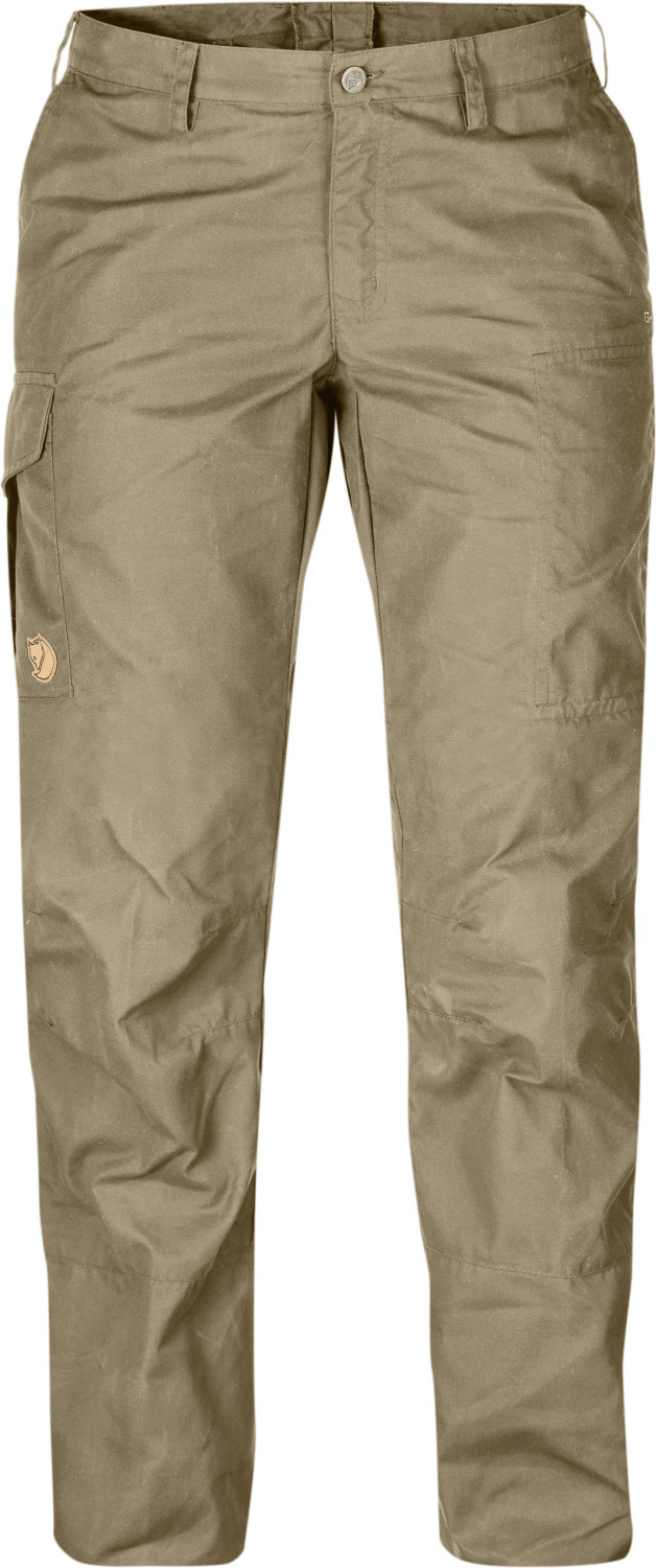 Fjällräven Karla Pro Trousers savanna