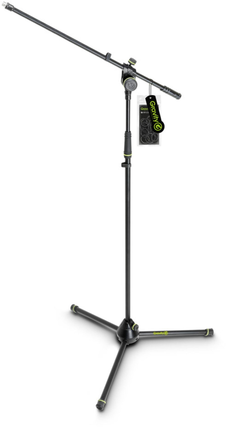 Gravity Pied de micro perche MS 4321B