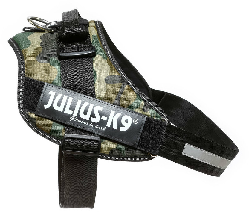 Julius K-9 Harnais IDC Power Mini camouflage