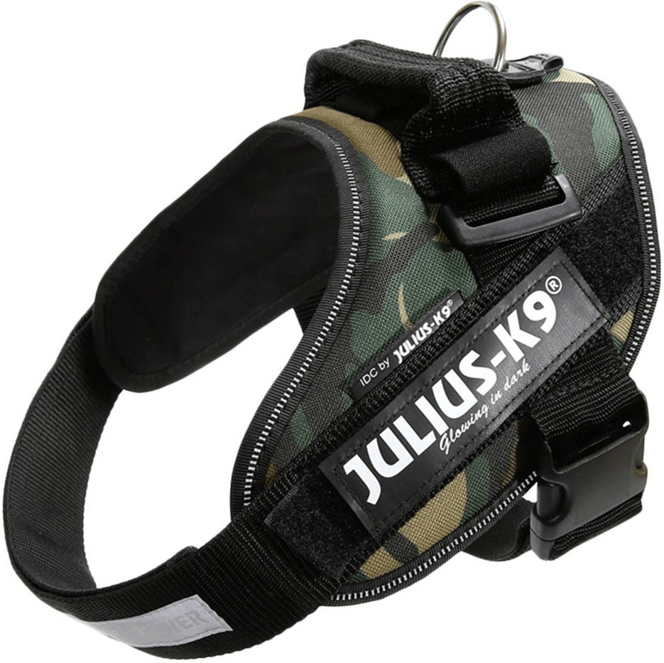 Julius K-9 Harnais IDC Power taille 0 camouflage