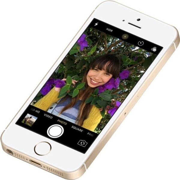 Apple iPhone SE 32 GB dorado, Bild 6