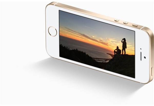 Apple iPhone SE 32 GB dorado, Bild 9