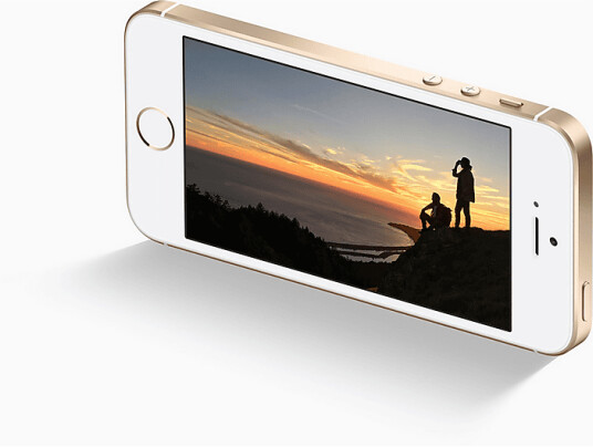 Apple iPhone SE 32 GB dorado, Bild 10