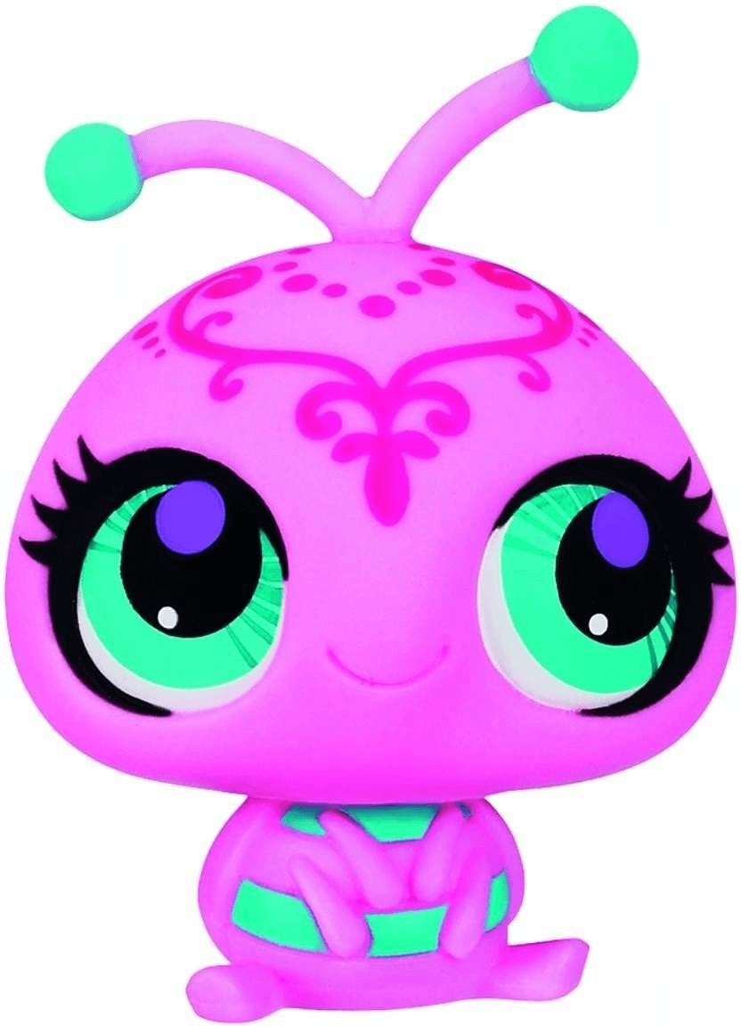 Schmidt Littlest Pet Shop - Promenade dans le parc