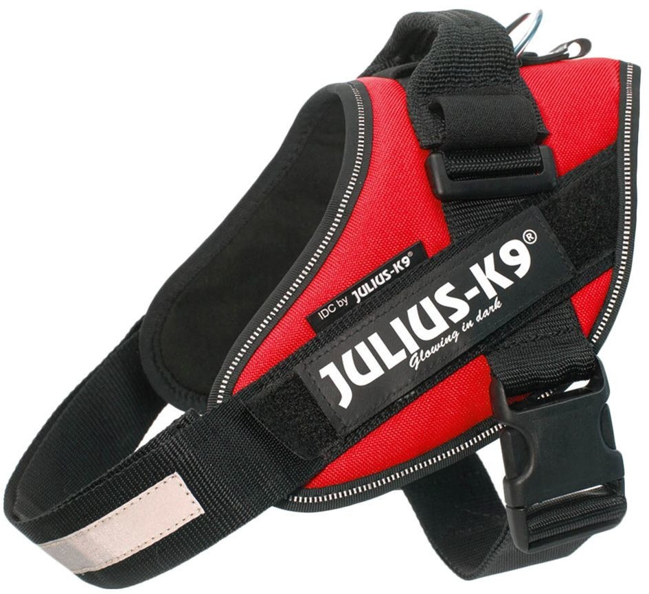 Julius K-9 Harnais IDC Power taille 2 rouge