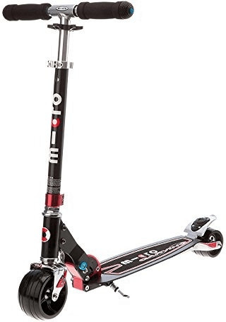 Micro Mobility Monster Bullet