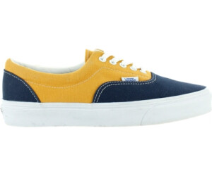 Vans era yellow blue cheap