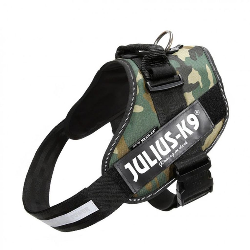 Julius K-9 Harnais IDC Power taille 3 camouflage