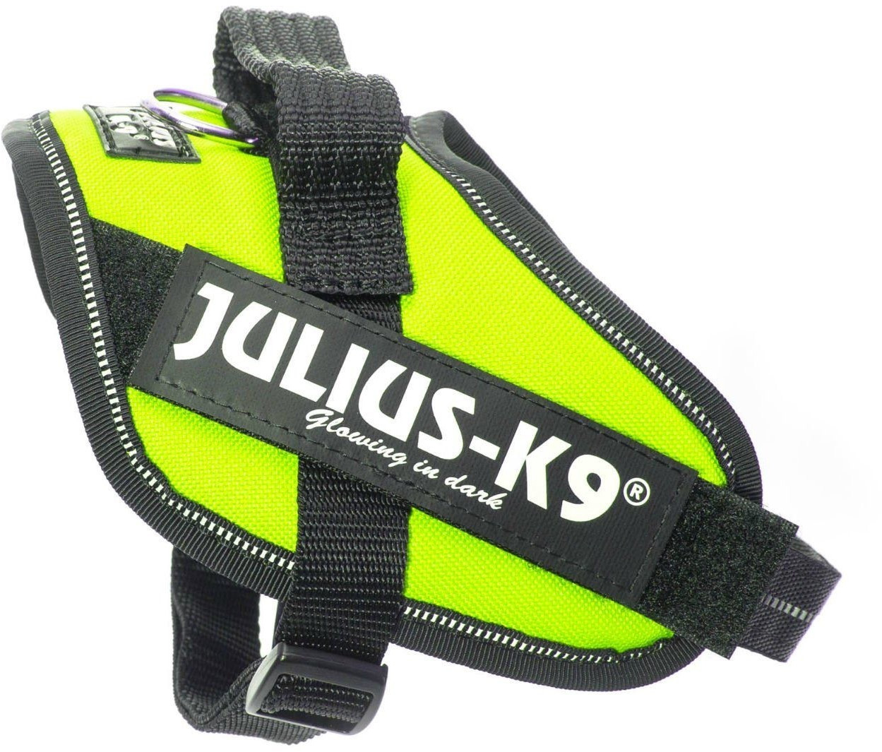 Julius K-9 Harnais IDC Power taille 3 jaune néon