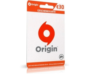 origin karte Electronic Arts Origin Geschenkkarte ab 15,00 € (September 2020 