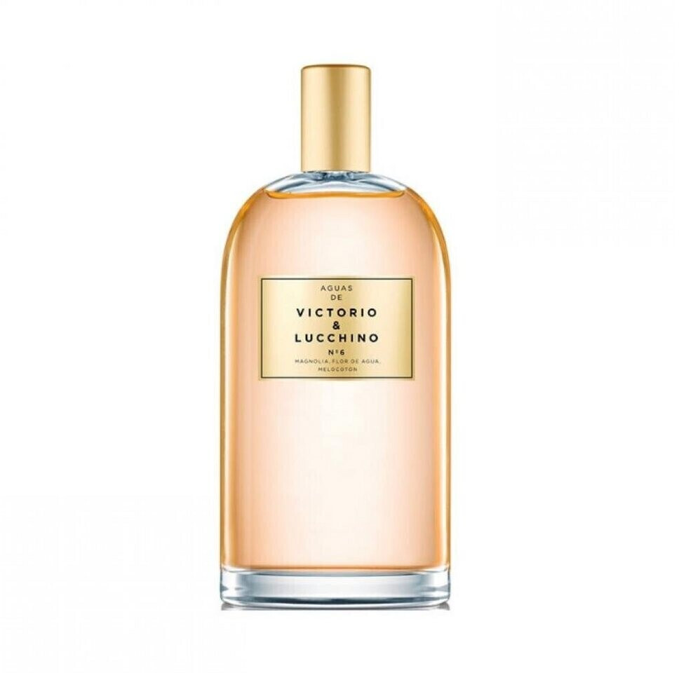 Victorio Lucchino V L Agua N 6 Eau de Toilette desde 3 95 Compara precios en idealo
