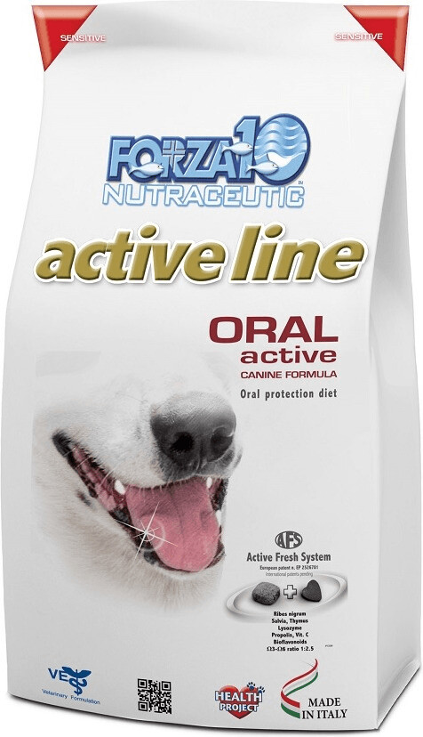 Forza 10 Active Line - Oral Active (4 kg)