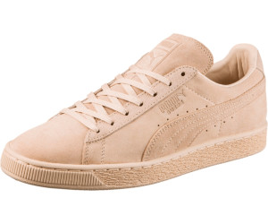 puma suede classic beige