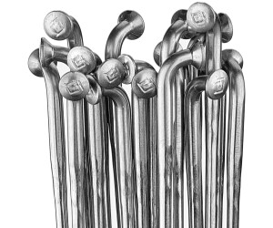 DT Swiss Revolution rayon de vélo argenté 276mm