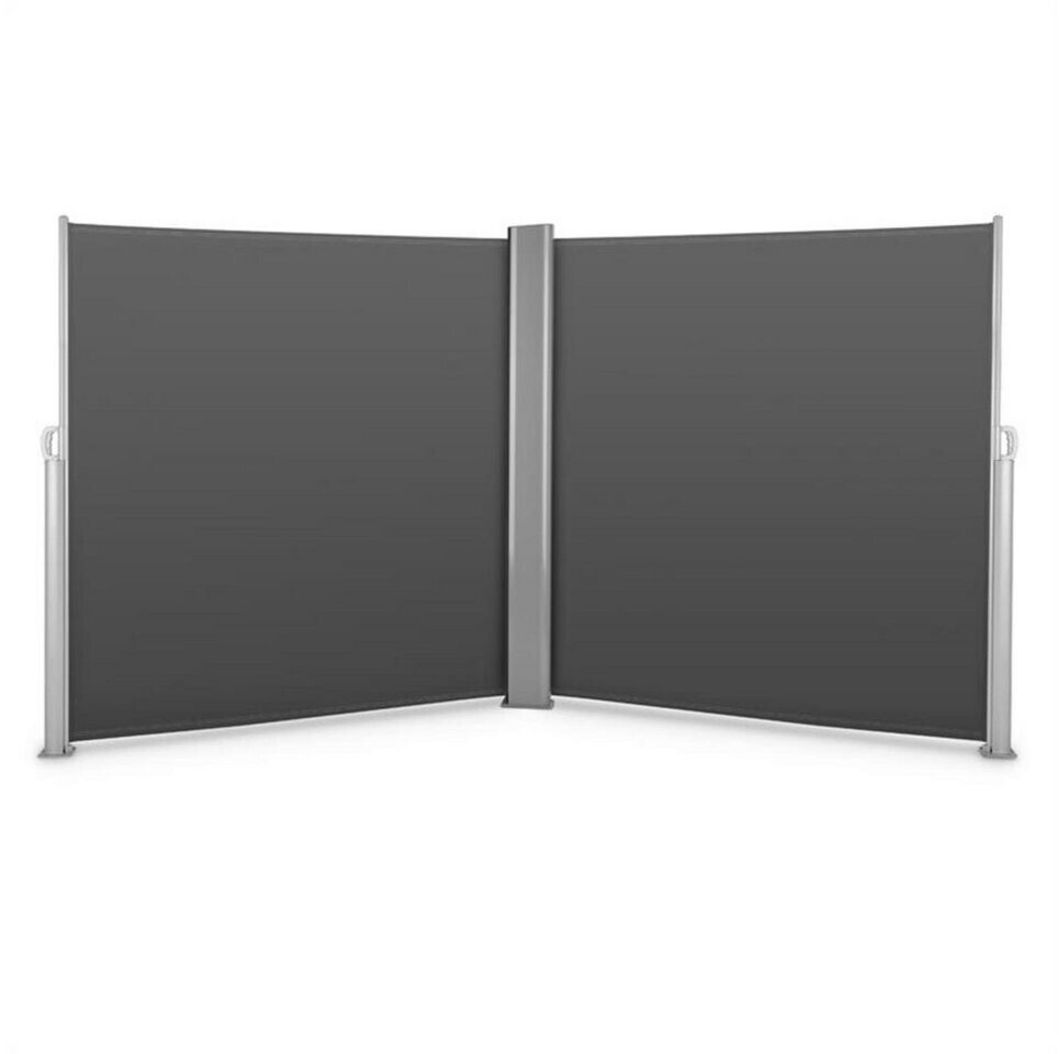Blumfeldt Bari Doppio 600 x 200 cm anthracite