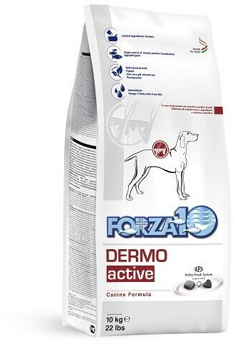 Forza 10 Croquettes pour chien Trockenfutter 10 kg