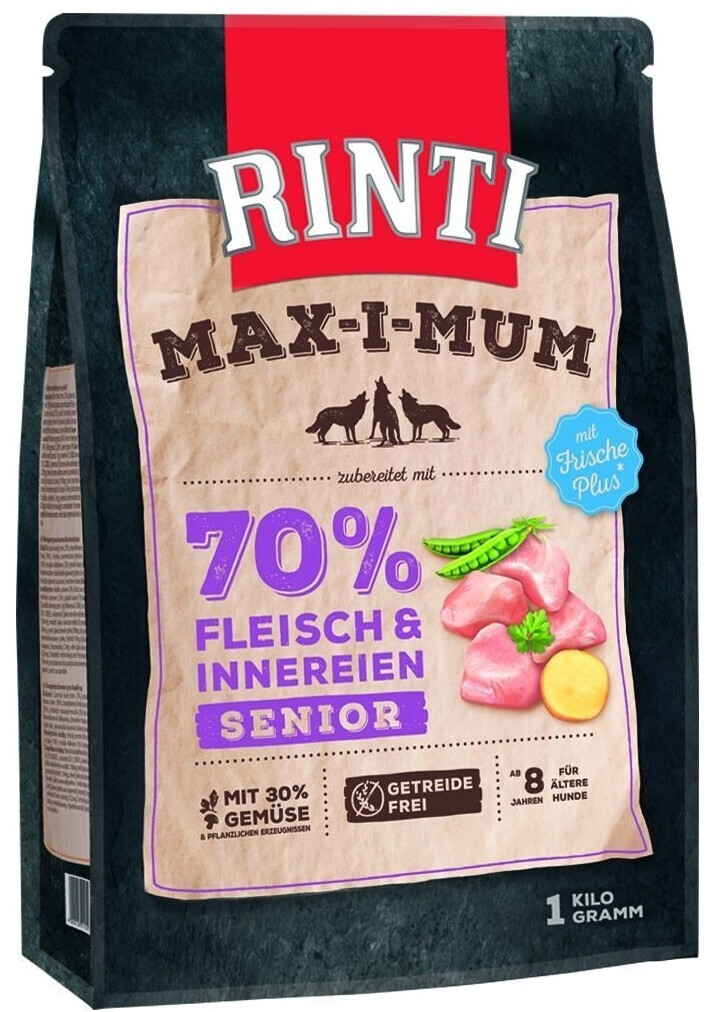 Rinti Max-i-mum Senior Chicken
