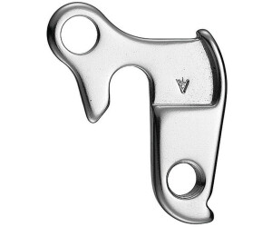 Union Schaltauge GH-002 verschiedene Marken silber