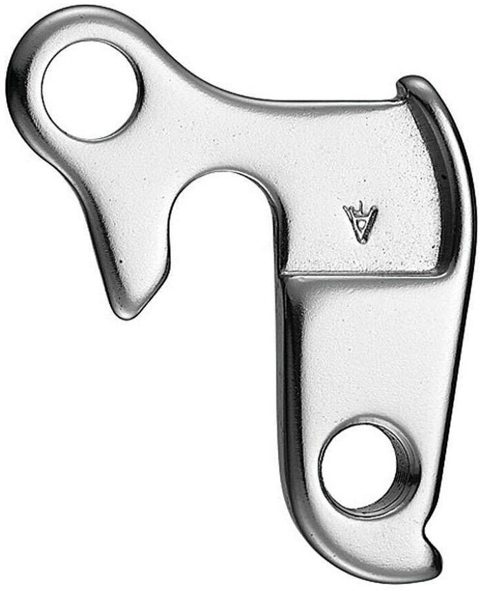 Union Schaltauge GH-002 verschiedene Marken silber