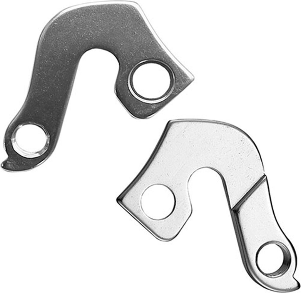 Union Schaltauge GH-061 verschiedene Marken silber