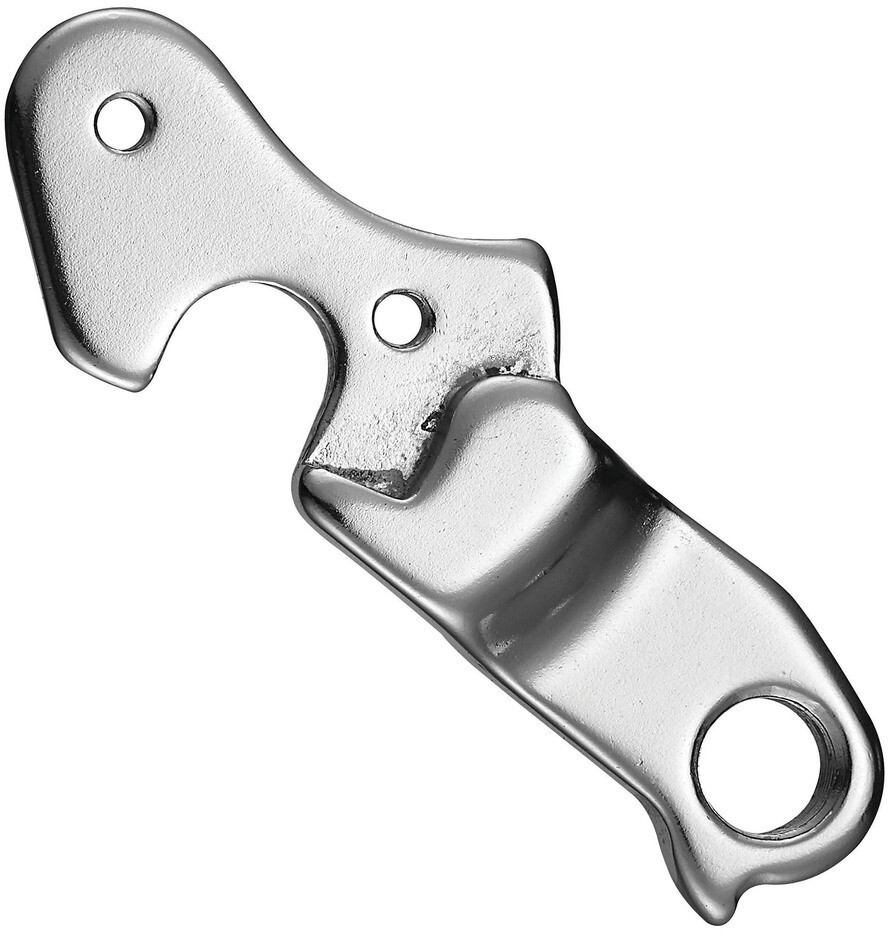 Union Schaltauge GH-075 verschiedene Marken silber