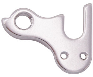 Union Schaltauge GH-027 verschiedene Marken silber