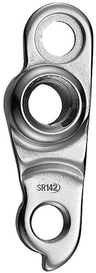 Union Schaltauge GH-087 verschiedene Marken silber