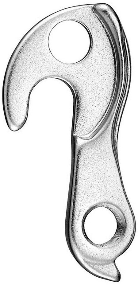 Union Schaltauge GH-130 verschiedene Marken silber