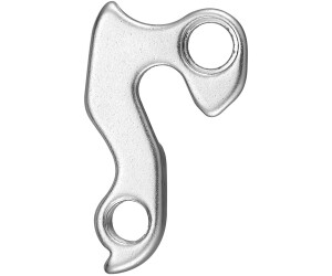 Union Schaltauge GH-117 verschiedene Marken silber