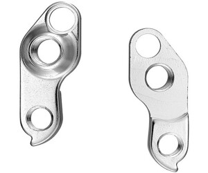 Union Schaltauge GH-102 verschiedene Marken silber