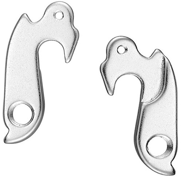 Union Schaltauge GH-118 verschiedene Marken silber