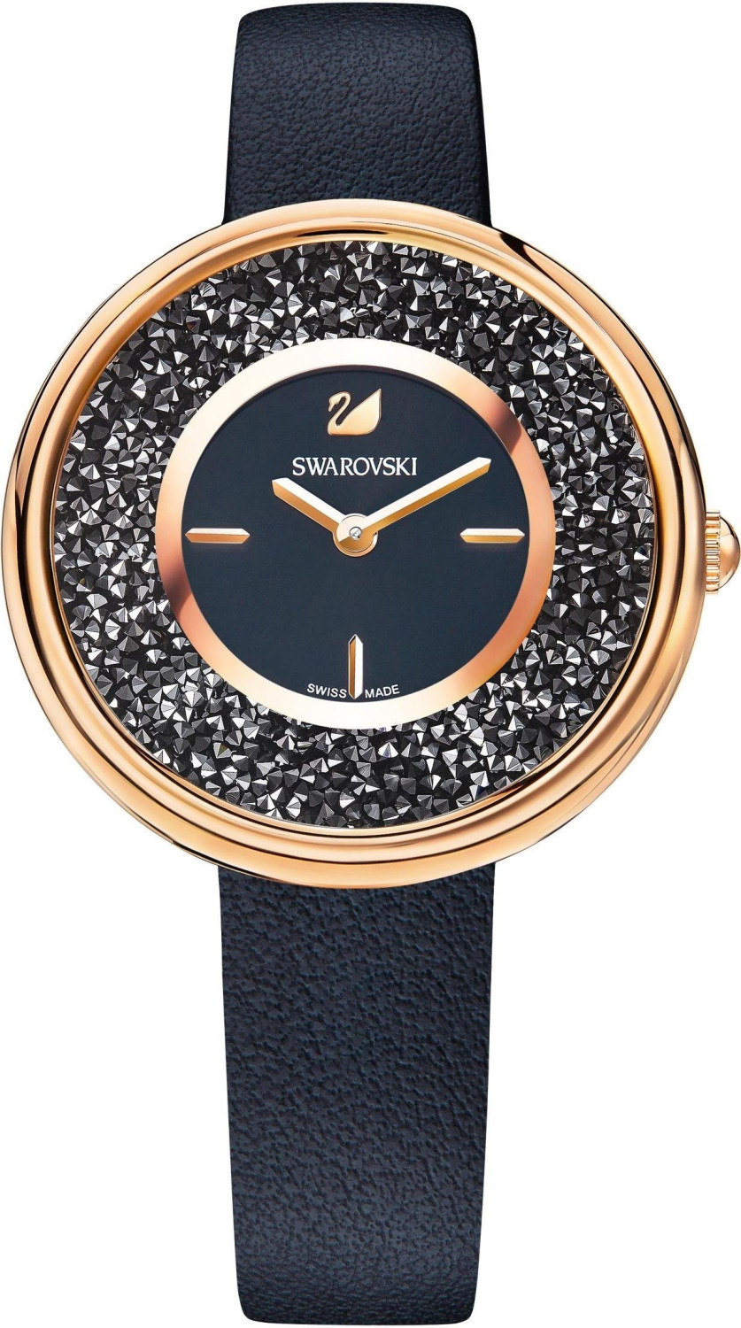 Swarovski crystalline pure watch cheap