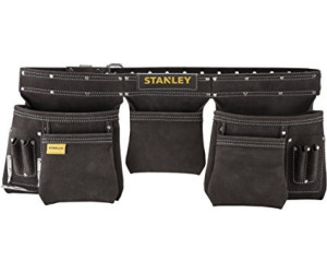 Sacoche et Sac à outils Stanley STST1-70712 Panier porte-outils avec  ceinture, Noir/jaune