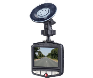 NavGear Kompakte 4K-Dashcam MDV-3000 mit Full-HD-Heckkamera, G-Sensor,  Parkwächter