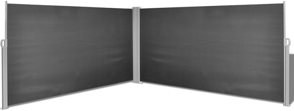 vidaXL Tenda laterale retrattile 600 x 160 cm a € 114,90 (oggi)