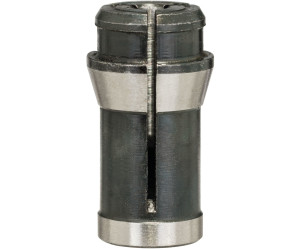 6 mm Bosch Spannzange mit Spannmutter für Bosch-Geradschleifer 