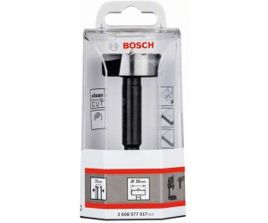 36 x 90 mm d 10 mm DIN 7483 G toothed-edge Bosch Forstnerbohrer 