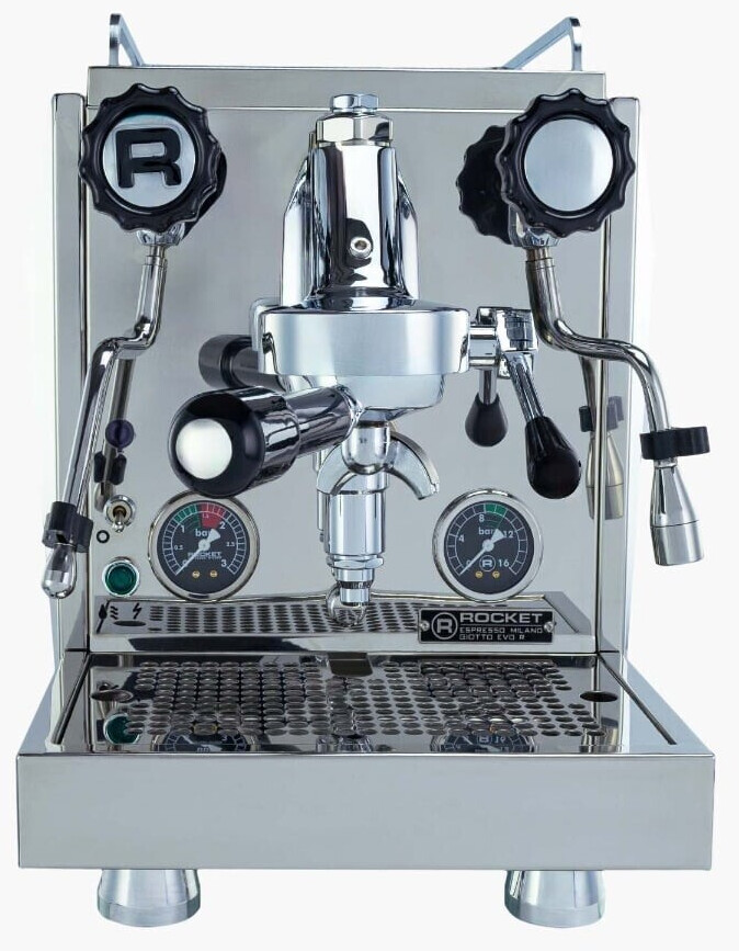 Rocket Espresso Giotto Evoluzione R ab 1.749 00 Preisvergleich bei idealo