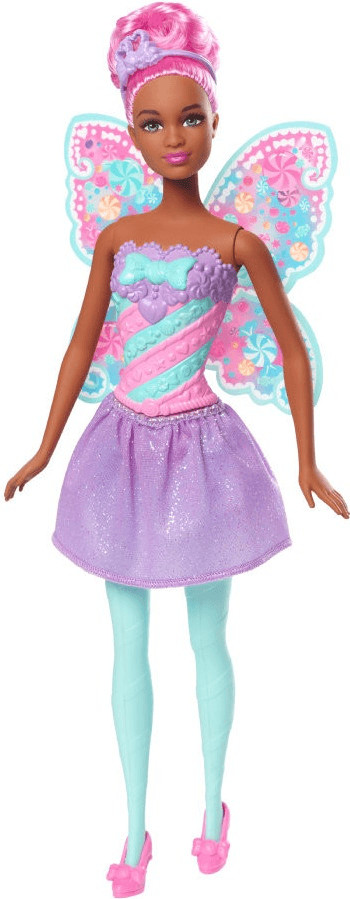 Barbie Fée multicolore 2 (FCR45)